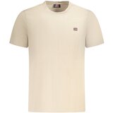 Norway 1963 MEN&#39;S SHORT SLEEVE T-SHIRT BEIGE | shoptok.hr