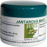 JUKL Jantarjevo mazilo 50 ml | Shoptok.si
