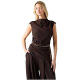 Guess Marciano - braon ženski top Cene