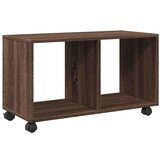  Pokretni ormarić boja hrasta 72x33x42 5 cm konstruirano drvo | shoptok.hr