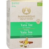 Maharishi Ayurveda Čaj Vata bio - 15 vrečk Cene