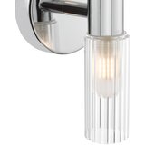 Där Lighting BOL0950 - Kupatilska zidna lampa BOLTON 2xG9/5W/230V IP44 hrom | Eponuda.com