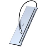 XO HUB010 USB Type-C Multi-hub 12in1 | Eponuda.ba