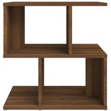 Noćni ormarići 2 kom boja smeđeg hrasta 50x30x51,5 cm drveni | shoptok.hr