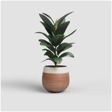 Artevasi Keramička ručno rađena tegla za cvijeće ø 20 cm Antheia – | shoptok.hr