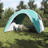 vidaXL Šator za zabave zeleni 360 x 360 x 219 cm od tafta 190T | shoptok.hr