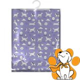 Misoko pad Reusable Purple 70x80cm, Vodootporne Prostirke Za Štence, 2 kom Cene