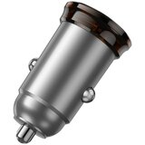 hoco. auto punjac 2 x Type C + kabl Type C na Lightning PD QC 45W NZ16B metal sivi | ePonuda.com