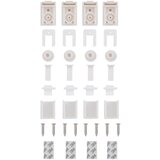  36-dijelni okovi za rolo zavjese | Eponuda.com