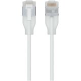 Ubiquiti UniFi Premium patch kabl UACC-Cable-Patch-EL-C6A-5M-W, Cat6A, 5 m, beli Cene