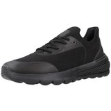 Geox Nizke superge D SPHERICA ACTIF A Črna | Shoptok.si