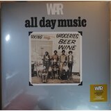  WAR - ALL DAY MUSIC LP | Eponuda.com
