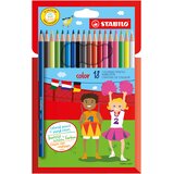 Stabilo Color drvene bojice 1/18 Cene