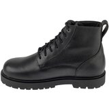 Birkenstock Polškornji Highwood Lace Mid WP Črna Cene