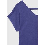 Marisse Women's Blouse L-Ts-4356 D.Violet | Shoptok.si