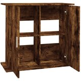  Stalak za akvarij boja hrasta 81 x 36 x 73 cm konstruirano drvo | shoptok.hr