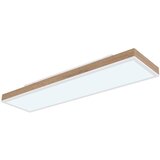 Globo Globo 416080WWD4-CCT - LED prigušiva plafonska svetiljka DORO 24W/230V 20x80 cm+daljinski upravljač | Eponuda.com