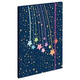 Scool Fascikla Premium 31.5x23,5cm, SC2755, Teget Cene