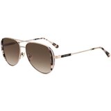 Kate Spade naočare za sunce ks ks navy/g/s 000/HA