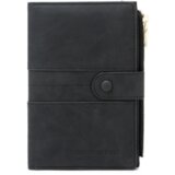 INF Z RFID zaščiteno potovalno denarnico z držalom za potni list Black, (21639187) | Shoptok.si