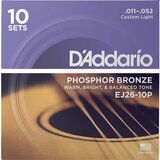 Daddario EJ26-10P | Shoptok.si