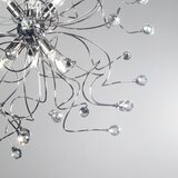 Lesnina XXXL LESTENEC 4726 TRILLY 60/60/150 cm E14 | Shoptok.si