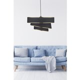 Opviq KS-2009 blackgold chandelier Cene