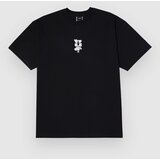 Huf Set Megablast T-shirt black Cene