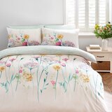 Catherine Lansfield 3-dijelna posteljina za bračni krevet 200x200 cm Meadowsweet Floral – | shoptok.hr