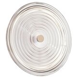  Ondaluce - LED zidna svetiljka JOKEY LED/10W/230V zlatna/prozirna | Eponuda.com