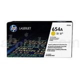HP Toner CF332A 654A (rumena), original Cene