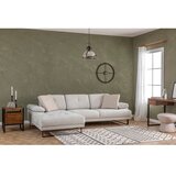 Atelier Del Sofa Mustang Large Left Ugaona garnitura, Krem | Eponuda.ba
