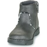 Chicco Gležnjarji TRONCHETTO FIST Srebrna | Shoptok.si