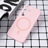 Teracell maska za Samsung Galaxy S25 Magsafe Pure color roze Cene