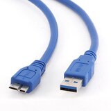 Gembird USB 3,0 kabal A-microB 1.8m, CCP-mUSB3-AMBM-6 Cijene
