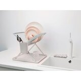 Brabantia Zložljivo odtočno stojalo - Light Grey | Shoptok.si