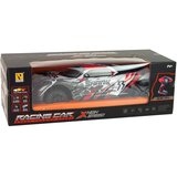  Auto na daljinsko upravljanje Shark 1:8 - sivo/bijeli | Shoptok.si