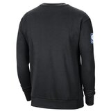 Nike Nba Chicago Bulls Fleece Courtside Crna | shoptok.hr