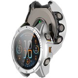 INF ovitek za garmin tactix 8 z zaščito zaslona silver, (22068602) | Shoptok.si