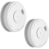 SHD by oneConcept DOF19, detektor dima, plastika, požarni alarm: 85 dB, 9V na baterije | Shoptok.si