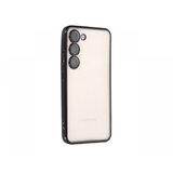 futrola sa niklovanim obodom za xiaomi redmi 10 5G / redmi note 11E crna Cene