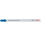 Bosch PRO Metal Pipes and Profiles list ubodne testere T321AF dužina 132 mm 25/1 2608655126 | ePonuda.com