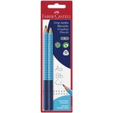 Faber-Castell grafitni svinčnik Grip, 2 kosa, sortirano Cene