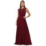 La Modeuse Obleke 19402_P54531 Bordo | Shoptok.si