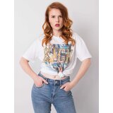 H&B T-shirt-HB-TS-3056.77P-white | Shoptok.si
