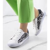 D/CEO White trainers Justar | shoptok.hr
