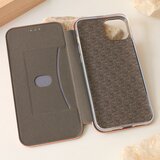 Teracell Maska za iPhone 15 Plus na preklop Flip Premium roze zlatna Cene