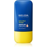 Weleda Serum Drops Extra Rich Omega serum za jačanje za ishranu i hidrataciju 30 ml | shoptok.hr
