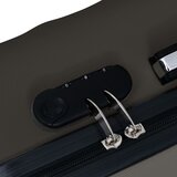  3-dijelni set čvrstih kovčega antracit ABS | shoptok.hr