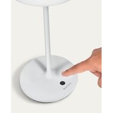Kave Home LED vanjska svjetiljka s daljinskim upravljačem/s mogućnosti zatamnjivanja s USB ø 16 cm Dinesh – | shoptok.hr